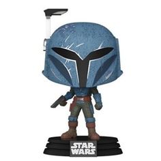 Funko Pop! Star Wars: The Mandalorian Vinyl Figures - Select Figure(s) - by Funko Koska Reeves, Bobblehead Figures, Comic Book Shop, Star Wars The Mandalorian, Star Wars Figures, Mcfarlane Toys, Pop Figures, The Mandalorian, Pop Vinyl