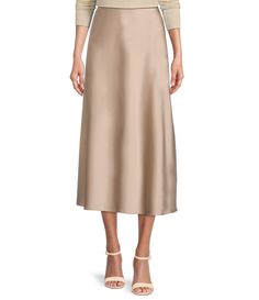 Shop for Antonio Melani Blakely Satin Skirt at Dillard's. Visit Dillard's to find clothing, accessories, shoes, cosmetics & more. The Style of Your Life. Chic Satin A-line Skirt, Chic A-line Satin Skirt, Silk A-line Skirt, Relaxed Satin Skirt For Fall, Formal Knee-length Satin Skirt, Formal Satin Knee-length Skirt, Fitted Knee-length Satin Skirt, Fitted Satin Knee-length Skirt, Satin Skirt For Evening In Fall