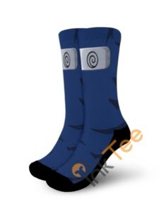 We know you love Naruto and have been looking for the perfect costume socks to go with your outfit. Well, look no further! These Uzushiogakure Costume Socks are the perfect accessory for any Naruto fan. They come in a set of two pairs so that you can match them up with a friend or family member who also loves all things Naruto! Doctor Who, Naruto, Cd, Fan