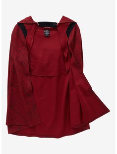 Wandavision Scarlet Witch, Marvel Scarlet Witch, Universe Magic, Witch Cape, Superhero Outfits, Scarlet Witch Costume, The Scarlet Witch, Chaos Magic, Super Hero Outfits