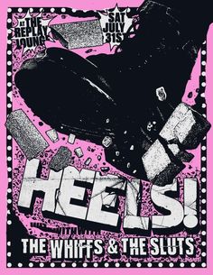 the poster for heist's upcoming show