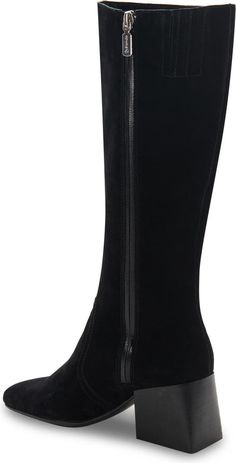 Blondo Tessa Waterproof Knee High Boot (Women) | Nordstrom Womens Waterproof Boots, Designer Boots, Waterproof Boots, Tall Boots, Knee High Boots, Fashion Boots, Wedge Boot, Knee High, Heeled Boots