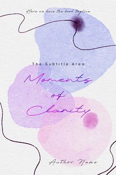 the title for the book, moments of beauty by author and artist anana jones