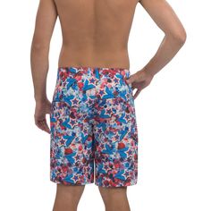 Show off your unique style in these assorted prints board shorts from Uglies. Faux-drawstring Cargo pockets Interior coin pocket FIT & SIZING Drawstring 9-in. inseam FABRIC & CARE Polyester Machine wash Imported Color: Multicolor. Gender: male. Age Group: adult. Pattern: Pattern. Printed Cotton Swim Trunks, Summer Sports Bermuda Shorts With Built-in Shorts, Casual All Over Print Short Bottoms, Printed Cotton Bottoms For Poolside, Printed Multicolor Surfing Bottoms, Multicolor Printed Bottoms For Surfing, Printed Sports Shorts, Multicolor Cotton Bottoms For Poolside, Sporty Printed Short Bottoms