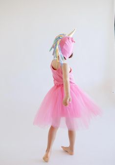 Our all-time favorite pink unicorn costume, but with an adorable twist! This special edition pink unicorn comes with a soft, stretchy tutu dress and a hat that snaps under the chin.  95% cotton, 5% spandex Made in the USA. Pink Unicorn Costume, Costume Fleur, Flower Costume, Sweet Bouquet, Costume For Kids, Unicorn Costume, Tutu Costumes, Halloween News, Pink Unicorn