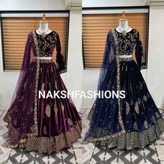 💃Lehenga Fabric   : *Heavy Viscose Velvet With Heavy 5 mm Embroidery Sequence Work 💃Lehenga Flair:  3 mtr 💃Lehenga Inner : Micro Cotton 💃Lehenga Length : 42-43 Inch  💃Choli  Fabric:*Heavy Viscose Velvet With Heavy 5 mm Embroidery Sequence Work With Sleeves *(UN stitch) 💃Dupatta Fabric : Soft Butterfly Net With 5 mm Embroidery Sequence Work With Embroidery Sequence Work Lace Border 💃Dupatta Length: 2.10 mtr ⚖️ Weight    : 1.2 kg *# Free Size Semi stitched Lehenga With 1 Meter Choli Cut Pie Bollywood Style Royal Blue Sets With Intricate Embroidery, Bollywood Style Royal Blue Party Sets, Party Sets In Royal Blue With Zari Work, Semi-stitched Royal Blue Sets For Party, Embroidered Royal Blue Lehenga For Party, Fitted Royal Blue Choli With Resham Embroidery, Royal Blue Fitted Choli With Resham Embroidery, Bollywood Style Royal Blue Semi-stitched Sets, Fitted Bollywood Lehenga In Royal Blue