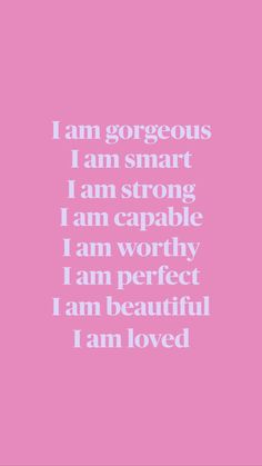 I am perfect I Am Surrounded By Good People, I Am Chosen Affirmation, I Am Enough Quotes Affirmations, I Am Worthy Affirmation, I Am Capable Affirmations, Confident Vision Board, I Am Who I Am Quotes, I Am Worthy Quotes Daily Affirmations, I Am Smart Affirmation