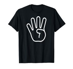 PRICES MAY VARY. Celebrate your kid's birthday with this "4th Birthday Fingers" tee, ideal for 4th birthday boys and girls. Ideal for toddlers 4 years old, featuring one fingers design that makes them feel special on their birthday. Four Years Old Gifts For Boys Girls Kids Embrace the joyfulness of birthdays with this Four Fingers tee, great for kids and toddlers aged 4. A vibrant design that captures the delight of birthdays and makes them feel like the star of their birthday. Happy 4th Birthda 4th Birthday Boys, Four Fingers, Happy 4th Birthday, Birthday Boys, Fingers Design, Birthday Boy Shirts, Birthday Happy, Birthday Tee, Girls T Shirt