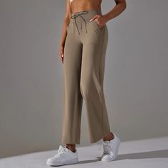 Elevate your wardrobe with these timeless and versatile pants that will take you from day to night with ease. Made from high-quality, breathable fabric, our Wide Leg Pants offer a luxurious feel against your skin. The wide waistband ensures a comfortable and secure fit, while the flowing legs provide freedom of movement and a flattering drape. Comfortable Fit Flattering Silhouette Versatile Style Freedom of Movement Timeless Design Pants With Pockets, Maxi Dress Cocktail, Kids Clothes Boys, Mens Polo Shirts, Womens Maxi Dresses, Blazers For Women, Yoga Leggings, High Waisted Leggings, Flare Pants