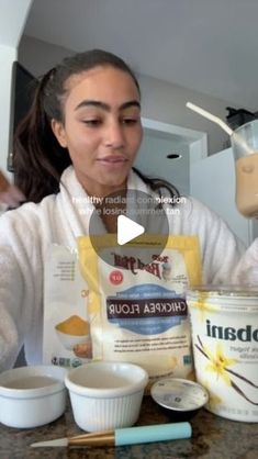 Jaime Nicole on Instagram: "avoiding my post summer uglies ❌🧖🏽‍♀️ also guys I didn’t realize this yogurt was vanilla, stick to what I say ab plain yogurt please! Turmeric mask is an Indian skincare remedy" Plain Yogurt Uses, Yogurt Uses, Indian Skincare, Turmeric Mask, Summer Tanning, Plain Yogurt, Skin Care Remedies, Beauty Bar, Face Masks