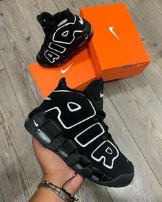 Nike Air Uptempo, Bro Sis, Nike Kicks, Nike Air More, Kicks Shoes