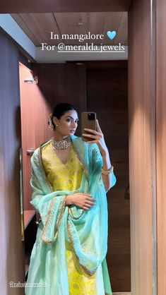 Athiya Shetty Indian Wear, Blue Colour Combinations Dress, Stylish Indian Outfits Wedding Ideas, Yellow Combination Outfits Indian, Colour Combination With Yellow, Women Ethnic Wear Indian, Yellow Colour Combination, Lehenga Color Combinations, Turquoise Suit