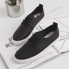 Women Shoes Summer New White Sneakers For Women Comfortable Soft Solid Color Simple Women Casual White Shoes Sneakers Women Shoes 2022, Shoes 2022 Summer, Casual White Shoes, Lily Dress, Shoes 2022, White Casual Shoes, White Shoes Sneakers, Pu Heels, Sneakers For Women