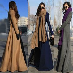 Long Winter Coats Women, Full Length Coat, Long Winter Coats, Long Coats, Outwear Coat, Long Trench, Long Trench Coat, Wool Blend Jacket