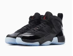 Size 11 - Jordan Jumpman Two Trey Black. Jordan Jumpman Two Trey Outfits, Nike Air Huarache White, Jumpman Two Trey, Star Accessories, Friend Wallpaper, Nike Kicks, Jordan Shoes Retro, Accessories Blue, Shoes Retro