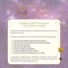 The Crown Chakra, Levels Of Consciousness, February 1, Perfect Timing, Alternative Energy, Crown Chakra, Reiki Healing