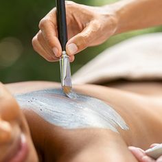 Back Facial at WNY Integrative Hypnosis and Wellness (Up to 48% Off) Clay Seaweed, Spa Photography, Seaweed Mask, Back Facial, Body Firming, Mini Facial, Body Wrap, Butter Oil, Brow Lamination