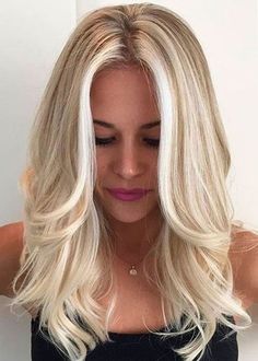 Blond Pixie, Wig Material, Human Hair Wigs Blonde, Blonde Hair Inspiration, Blonde Hair Shades, Hair Shades, Long Blonde