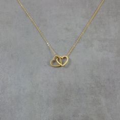 Twin Love, Heart Gold Necklace, Gold Necklace Dainty, Gold Jewelry Simple Necklace, Gold Chain Design, Fashion Pendant, Gold Ring Designs, Gold Jewelry Simple