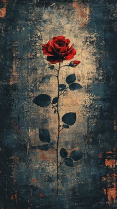 Gothic Flowers Art: Grunge, Smilecore, Vintage Vibes in Indigo & Bronze Cassandra Core, Evelyn Core, Bronze Flowers, Widget Images, Gothic Flowers, Hanging Sculpture, Cute Lockscreens, Gothic Design, Witch Books