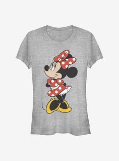 a women's mickey mouse t - shirt