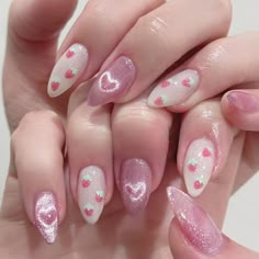 PRICES MAY VARY. 【High-Quality Press on Nails Short】:Our YEFIUO press on nails are thickened acrylic glossy fake nails with designs. Not only is it comparable to a nail salon, but it can also be done at home. Not only does it save you time and money, it also ensures that your nails will never break or split! 【DIY Nail Art That Wow】: With French designs,salon dip,acrylic nails,gel manicures,glue on nails,press ons manicures and more,YEFIUO has got you covered in the fashion colors,shapes,lengths, Valentine Nails, Manicure Tips, Nail Art Kit, Manicures Designs, Diy Nail Art, Acrylic Nail Art, Stick On Nails, Cat Eyes, Heart Nails