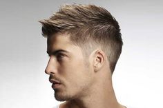 Trendy We Fryzurach, Popular Short Hairstyles, Mens Haircut, Hair Styles 2014, Corte De Cabelo Masculino, Mens Haircuts Short, Hairstyle Gallery, Short Hairstyle