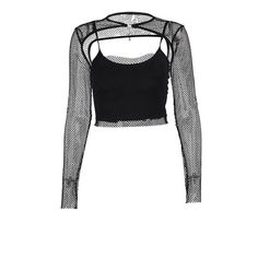 Please refer to our sizing chart for a guideline when choosing a size.5 business days order processing time.90% polyester 10% spandex Gothic Mesh Top With Mesh Sleeves For Night Out, Gothic Fitted Top With Sheer Sleeves, Fitted Gothic Top With Sheer Sleeves, Long Sleeve Mesh Top With Hollow Out Detail, Black Gothic Top With Sheer Sleeves, Gothic Tops With Sheer Sleeves For Night Out, Black Cropped Mesh Top With Mesh Sleeves, Party Mesh Top With Hollow Out Detail, Party Mesh Top With Hollow-out Details