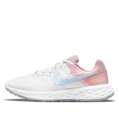 Nike Revolution 6 Nn Dc3729-100 Women's Pink White Low Top Running Shoes Nr6420 Description Nike Revolution 6 Nn Dc3729-100 Women's Pink White Low Top Running Shoes Nr6420. Product Detail Brand: Nike Model: Nike Revolution 6 Nn Dc3729-100 Department: Women's Color: Pink White Please Message Me If You Have Any Questions. I Stand By All Of My Items Before And After Purchase. Please See My Feedback. We Do Not Combine Shipping Unless It’s At Least 7 Orders To Combine. If You Ask Us To Cancel An Auct White Round Toe Walking Shoes For Light Exercise, White Walking Shoes With Round Toe For Light Exercise, White Walking Shoes For Light Exercise With Round Toe, Nike White Walking Shoes For Light Sports, White Nike Lace-up Walking Shoes, White Low-top Nike Walking Shoes, Nike White Walking Shoes With Air Max Cushioning, Nike White Walking Shoes With Round Toe, Nike White Walking Shoes