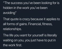 an image of a quote on the topic of financial fitness