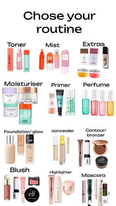 Sink Care, Soft Natural Makeup, Skin Care Routine Order, Makeup Face Charts, Basic Skin Care Routine