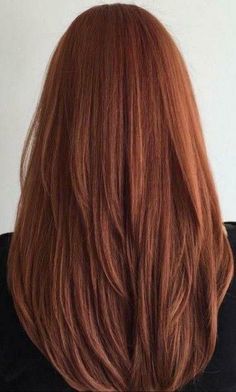 Redhead Hairstyles, New Long Hairstyles, Haircuts For Long Hair With Layers, Cut Hairstyles, Long Layered Haircuts, Long Layered Hair, Haircuts For Long Hair, Long Straight Hair