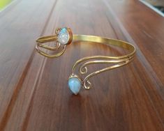 Gold Arm Bracelet, Arm Cuffs Jewelry, Elegant Adjustable Moonstone Cuff Bracelet, Adjustable Gold Moonstone Bracelet, Moon Stone Bracelet, Dr Jewelry, Jewel Accessories, Arm Cuff Jewelry, Upper Arm Cuff Bracelet