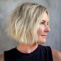 35 Short Hairstyles To Try in 2022 | Southern Living New Short Hairstyles, Short Hairstyles Fine, Chop Chop, Bob Haircut For Fine Hair, Classic Hairstyles, Wavy Bobs, Short Bob Haircuts, Trendy Short Hair Styles