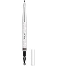 What It Is:The waterproof eyebrow pencil with a creamy texture that creates full&#x2C; defined brows for 24 hours.What It Does:This Dior makeup essential features a brow brush and an ultra-fine retractable tip for effortless precision and blending. The waterproof formula gives the brows a naturally full and well-defined appearance for flawless eye makeup looks that last. A range of shades designed to match a variety of brow colors.How to Apply:St Dior Eyebrow Pencil, Dior Brow Pencil, Brow Products Aesthetic, Color Eyebrows, Eyebrows Pencil, Eye Brow Makeup, Eye Pencil Makeup, Waterproof Eyebrow Pencil, Eye Makeup Looks