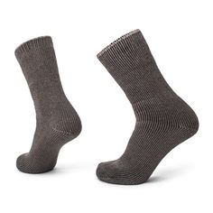 Men's Heavy Weight Heat Sock 2 Pairs – Polar Heat