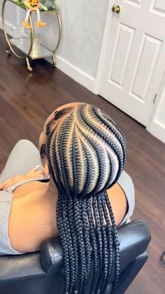 edges | stitch braids | black girl hairstyles | hairstyle ideas | braid styles | 4c hair style ideas | fashion #hairstyleinspiration #hairstylesforshorthair #hairstylesforlonghair #fashion #blackgirlshairstyles Row Back Braids Black, Braided Hairstyles For Black Women Straight Back, 12 Freestyle Stitch Braids, Small Feedin Braids Straight Back Design, 9 Feed In Braids, Braided Straight Back Hairstyles, Stitch Back Braids, Freestyle Cornrows For Black Women, 12 Stitch Braids Straight Back