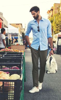 Smart Casual Menswear Summer, Smart Casual Menswear, Gq Fashion, Herren Style, Style Inspiration Casual, Mens Fashion Smart, Mens Fashion Blog, Outfit Jeans, Men's Casual Style