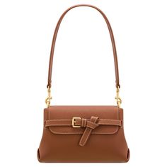 [vc_row][vc_column width=”1/3″][vc_column_text text_larger=”no”] Oroton Women’s Margot Small Top Handle   Oroton Margot Small Top Handle The Oroton Margot Small Top Handle Bag combines style and function flawlessly. Crafted from high-quality pebble leather, it offers secure access with a hidden magnetic snap tab closure. With two compartments, including a center divider pocket and interior zip pocket, it ensures efficient organisation. Carry it by the removable Small Top Handle Bag, Handbag Design, Expensive Bag, Crossbody Tote Bag, Backpack Travel Bag, Brass Buckle, Day Bag, Crossbody Tote, Coach Swagger Bag