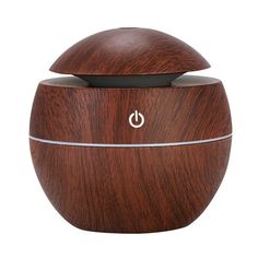 Wood Grain Humidifier Colorful Night Light Aromatherapy Machine USB Household Humidifier Water Replenisher Desktop Humidifier Features: filling design and safe automatic closing- the lid to add water to the water tank, and every point can be cleaned without disassembling the humidifier. It is easier to refill and clean than traditional humidifiers. To avoid excessive humidification and ensure , the humidifier will automatically shut down when the water level is low or the water level is cleared. Aromatherapy Humidifier, Cool Mist Humidifier, Air Humidifier, Essential Oil Fragrance, Color Changing Led, Car Usb, Aroma Diffuser, Led Night Light, Essential Oils Aromatherapy