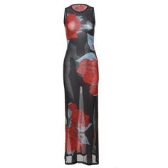 Please refer to our sizing chart for a guideline when choosing a size. 5 business days order processing time. 90% polyester 10% spandex Fitted Printed Maxi Dress For Night Out, Sheer Fitted Mesh Maxi Dress, Spring Sheer Floor-length Maxi Dress, Spring Sheer Maxi Dress, Summer Maxi Dress With Sheer Sleeves For Night Out, Summer Mesh Maxi Dress With Sheer Sleeves, Summer Maxi Mesh Dress With Sheer Sleeves, Sheer Mesh Fitted Maxi Dress, Spring Mesh Dress With Sheer Back