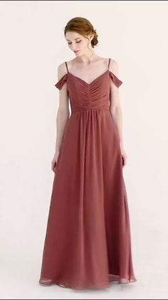 new arrival coming soon 2019 canyon rose bridesmaid dresses Solid Color Bridesmaid Evening Dress For Prom, Bridesmaid Evening Dress For Prom Season, Flowy Evening Bridesmaid Dress For Prom Season, Flowy Bridesmaid Dress For Prom Season Evening, Flowy Bridesmaid Dress For Prom Season, Flowy Bridesmaid Dress For Evening Prom, Summer Bridesmaid Dress With Fitted Bodice, Flowy Bridesmaid Dress For Wedding Guests, Elegant Chiffon Bridesmaid Dress For Homecoming