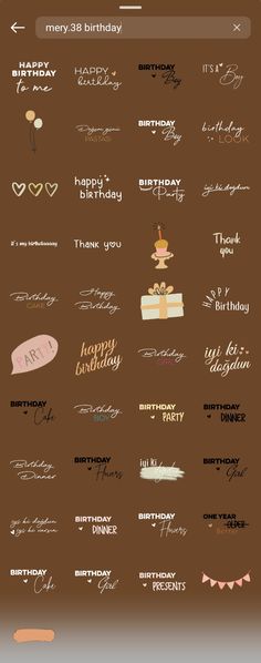 "mery.38 birthday" Instagram gifs for stories Instagram Graphics Birthday, Snapchat Birthday Stickers, Insta Story Hacks For Birthday, Instagram Gif Happy Birthday, Instagram Story Stickers Birthday, Birthday Fonts Instagram, Birthday Instagram Gifs, Birthday Soon Story Instagram Ideas, Aesthetic Gif For Instagram Stories