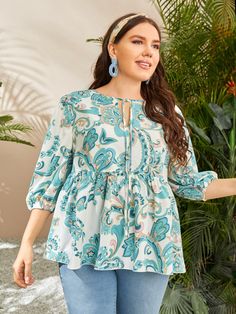 Tunics For Women Indian With Jeans, Peplum Top Outfits Indian, Tunics For Women Indian, Peplum Top Outfits, Fashion Show Dresses, Vintage Midi Dresses, Cotton Long Dress