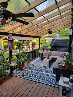 Dream Patio, Backyard Renovations, Decks Backyard, Backyard Deck, Outdoor Decor Backyard, Patio Designs, Deck Ideas