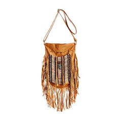 PRICES MAY VARY. Perfectly Sized. Boho Vibes Guaranteed. Extremely soft real leather. Adjustable shoulder strap. Perfect for daily activities as well as vacation (and fits all your necessities). Decorated with embellishments and gorgeous fringes. Measurements: ~55cm high (with tassels), ~33cm wide. Add some chic to your style with this eye-catching real leather hobo/boho bag. The soft exterior leather of this 100% handmade hobo bag offers timeless style with quality finishes at an affordable pri Bohemian Beige Bucket Hobo Bag, Bohemian Shoulder Bag With Detachable Strap For Travel, Bohemian Beige Bucket Bag With Adjustable Strap, Leather Tote Bag With Long Strap, Beige Bohemian Bucket Bag With Adjustable Strap, Leather Crossbody Hobo Bag With Long Strap, Leather Hobo Shoulder Bag With Braided Handles, Bohemian Beige Bags With Leather Handles, Bohemian Beige Leather Hobo Bag