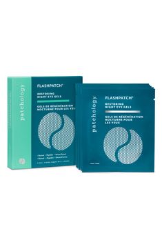 Patchology FlashPatch™ Night Restoring Eye Gels Eye Mask | Nordstromrack Tom Ford Private Blend, Tired Eyes, Pat Mcgrath, Skin Repair, Aftershave