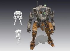 BT-7274 | Titanfall Wiki | Fandom