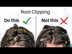 Root Clipping, Updo Curly, Wavy Hair Care, Dry Curly Hair, Haircuts For Wavy Hair, Curly Girl Method, Hairdos For Short Hair, Hair Help