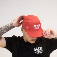 BPN x CIELE™ Endurance Cap Bare Performance, Jon Jon, Running Club, Running Hats, Support Our Troops, Clothing Photography, Back Strap, The Go, Wish List